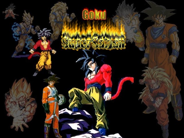 Goku_collage2