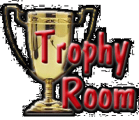 trophy room